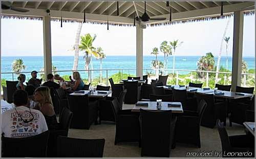 Sky Beach Club โกเวอร์เนอร์สฮาร์เบอร์ ร้านอาหาร รูปภาพ